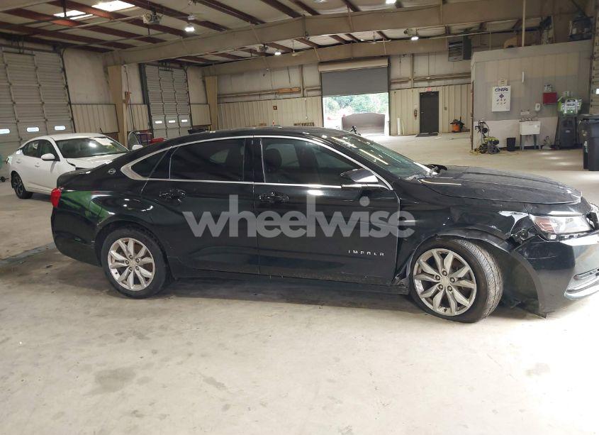 Photo 12 of 2019 Chevrolet Impala LT (VIN 2G11Z5S31K9108143)