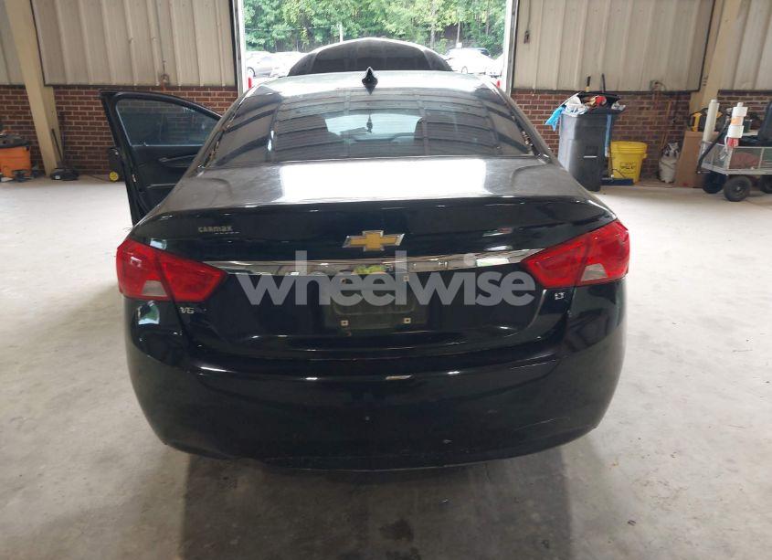 Photo 15 of 2019 Chevrolet Impala LT (VIN 2G11Z5S31K9108143)