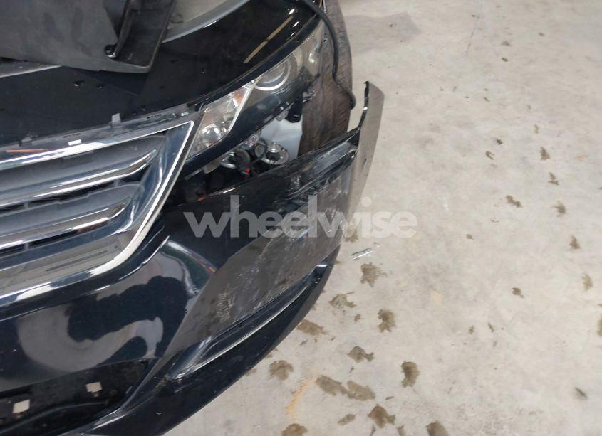 Photo 16 of 2019 Chevrolet Impala LT (VIN 2G11Z5S31K9108143)