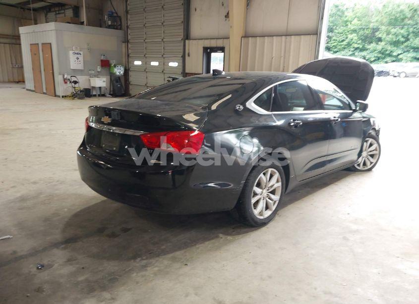 Photo 4 of 2019 Chevrolet Impala LT (VIN 2G11Z5S31K9108143)