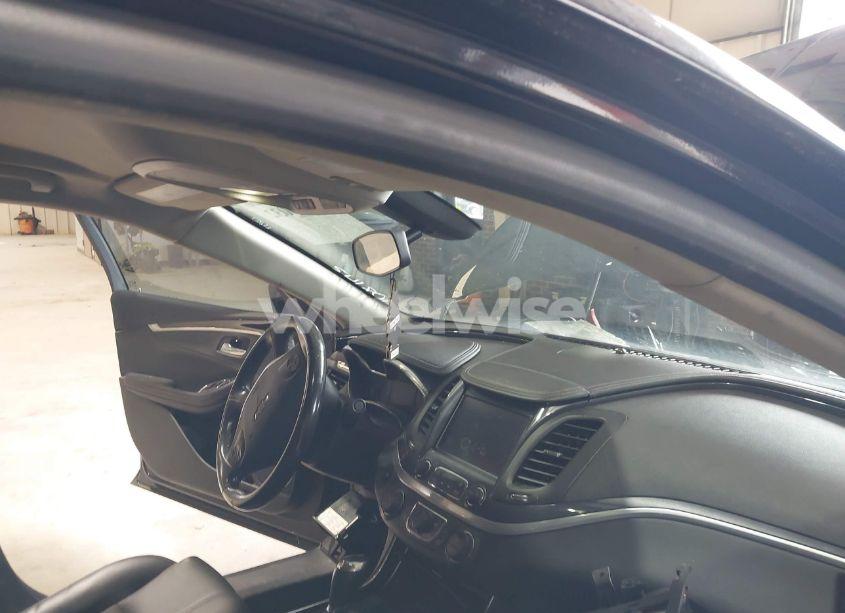 Photo 5 of 2019 Chevrolet Impala LT (VIN 2G11Z5S31K9108143)