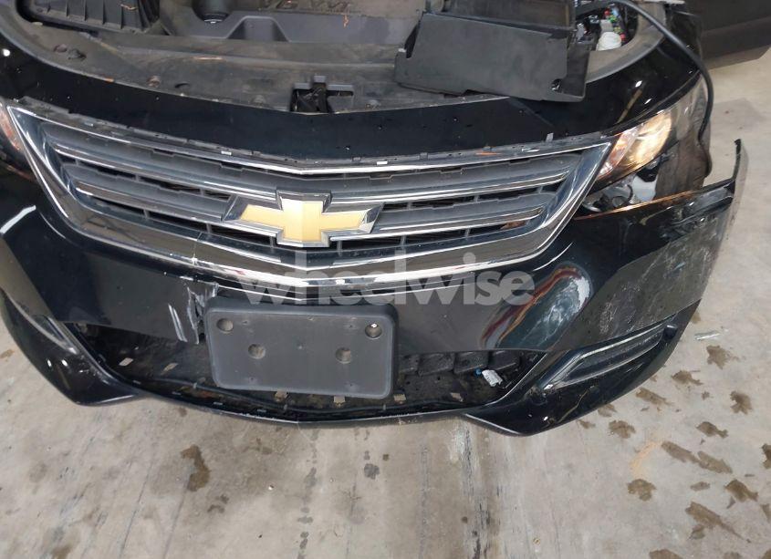 Photo 6 of 2019 Chevrolet Impala LT (VIN 2G11Z5S31K9108143)