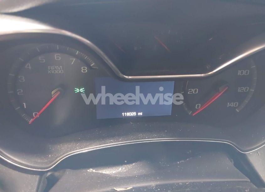 Photo 7 of 2019 Chevrolet Impala LT (VIN 2G11Z5S31K9108143)