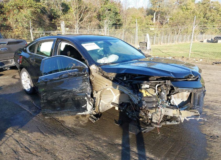 2019 Chevrolet Impala LT (VIN 2G11Z5S31K9115738) main photo