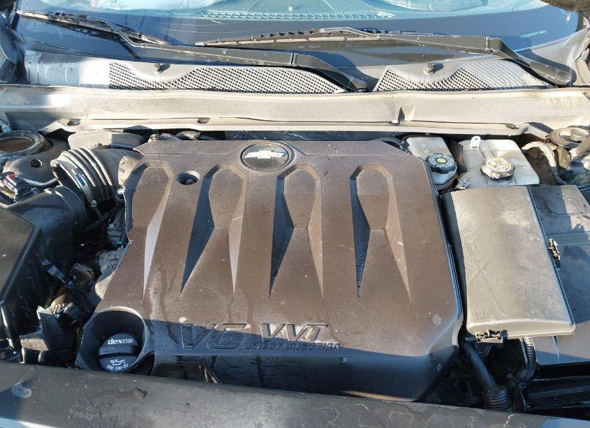 Photo 10 of 2019 Chevrolet Impala LT (VIN 2G11Z5S31K9115738)