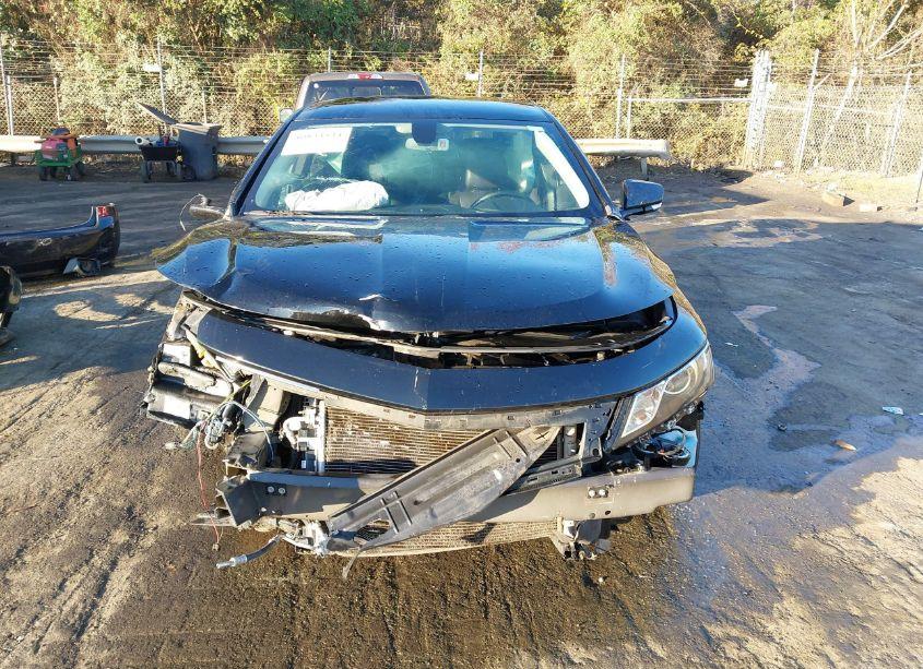 Photo 12 of 2019 Chevrolet Impala LT (VIN 2G11Z5S31K9115738)