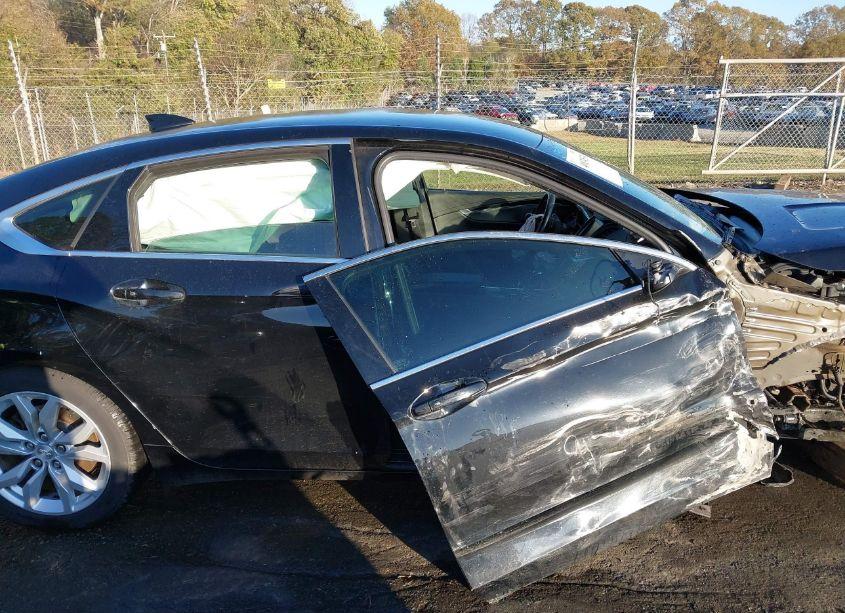 Photo 13 of 2019 Chevrolet Impala LT (VIN 2G11Z5S31K9115738)