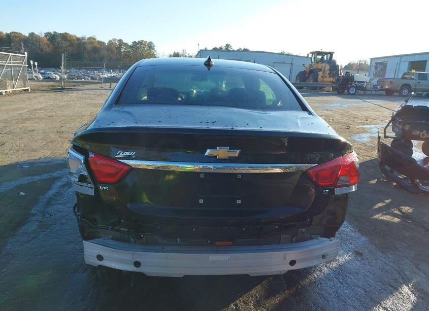 Photo 16 of 2019 Chevrolet Impala LT (VIN 2G11Z5S31K9115738)