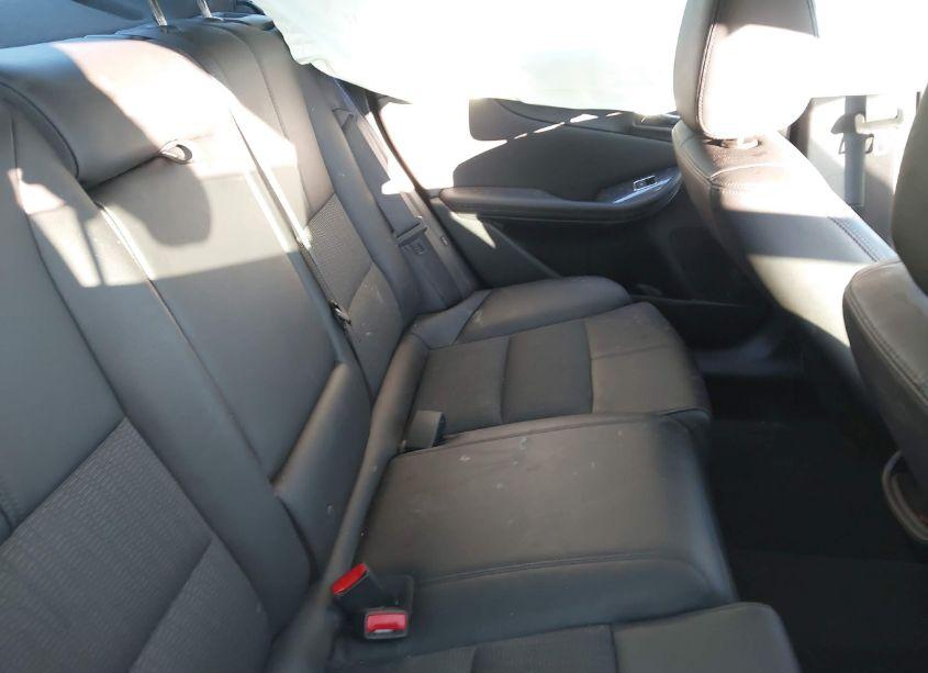 Photo 8 of 2019 Chevrolet Impala LT (VIN 2G11Z5S31K9115738)