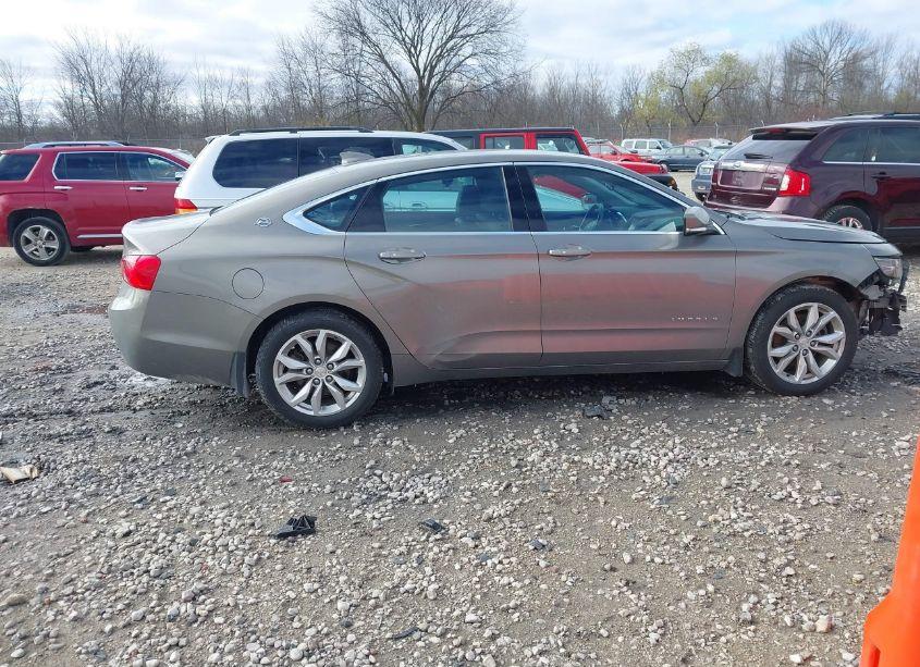Photo 13 of 2019 Chevrolet Impala LT (VIN 2G11Z5S31K9150344)