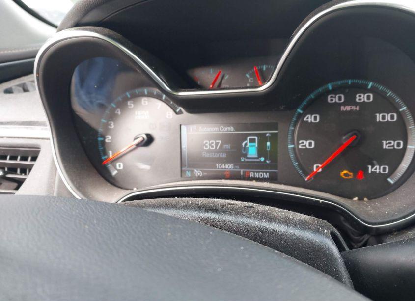 Photo 7 of 2019 Chevrolet Impala LT (VIN 2G11Z5S31K9150344)