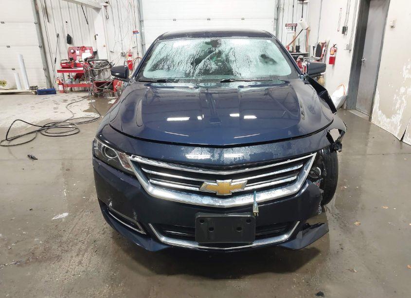 Photo 13 of 2019 Chevrolet Impala LT (VIN 2G11Z5S31K9154832)
