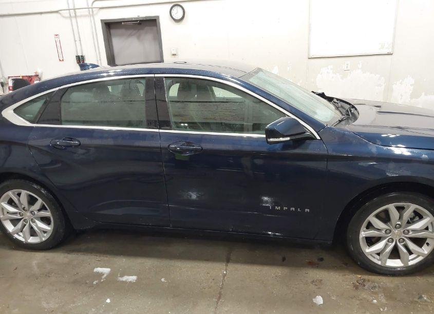 Photo 14 of 2019 Chevrolet Impala LT (VIN 2G11Z5S31K9154832)