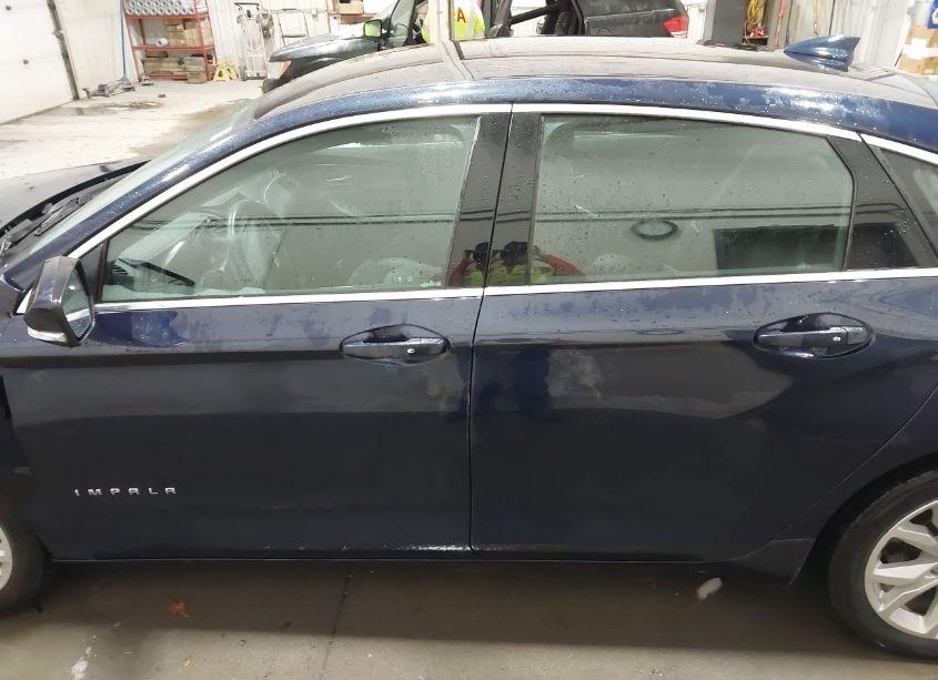 Photo 15 of 2019 Chevrolet Impala LT (VIN 2G11Z5S31K9154832)