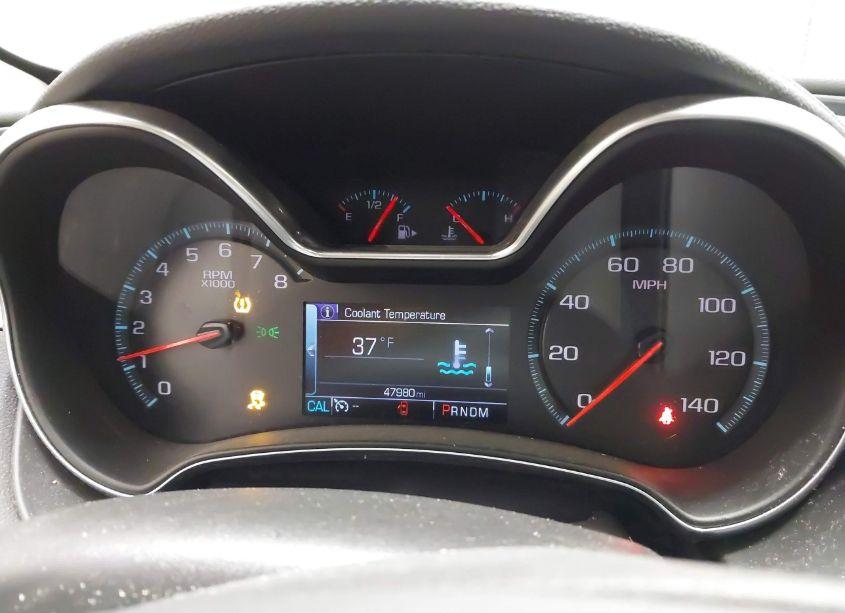 Photo 7 of 2019 Chevrolet Impala LT (VIN 2G11Z5S31K9154832)