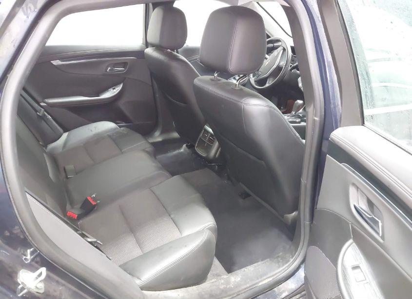 Photo 8 of 2019 Chevrolet Impala LT (VIN 2G11Z5S31K9154832)