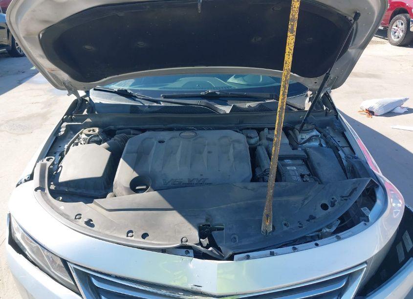 Photo 10 of 2020 Chevrolet Impala FWD LT (VIN 2G11Z5S31L9102361)