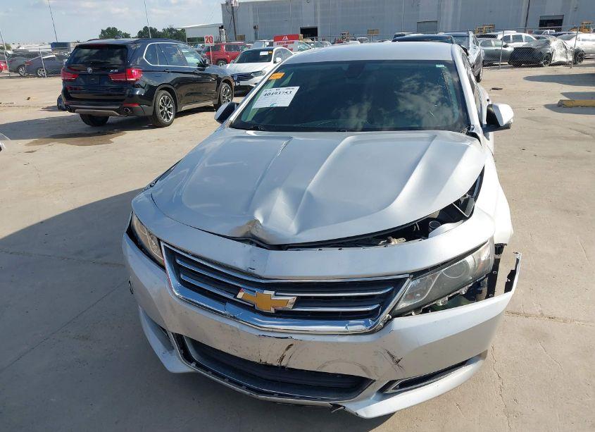 Photo 13 of 2020 Chevrolet Impala FWD LT (VIN 2G11Z5S31L9102361)