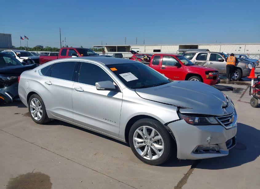 Photo 14 of 2020 Chevrolet Impala FWD LT (VIN 2G11Z5S31L9102361)