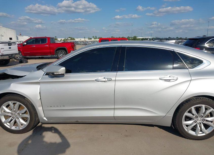 Photo 15 of 2020 Chevrolet Impala FWD LT (VIN 2G11Z5S31L9102361)