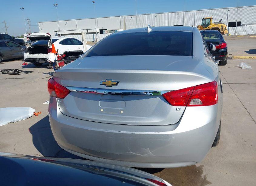 Photo 17 of 2020 Chevrolet Impala FWD LT (VIN 2G11Z5S31L9102361)