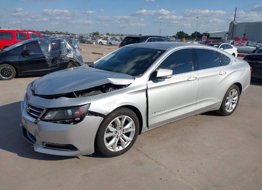 Photo 2 of 2020 Chevrolet Impala FWD LT (VIN 2G11Z5S31L9102361)