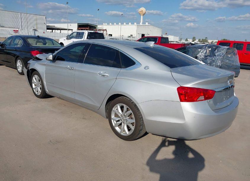 Photo 3 of 2020 Chevrolet Impala FWD LT (VIN 2G11Z5S31L9102361)