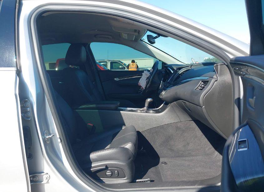 Photo 5 of 2020 Chevrolet Impala FWD LT (VIN 2G11Z5S31L9102361)