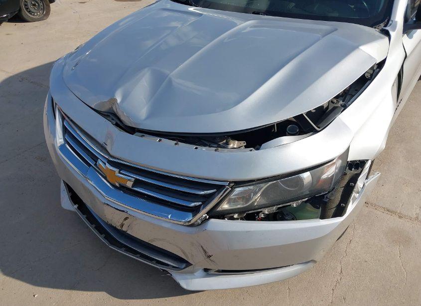 Photo 6 of 2020 Chevrolet Impala FWD LT (VIN 2G11Z5S31L9102361)