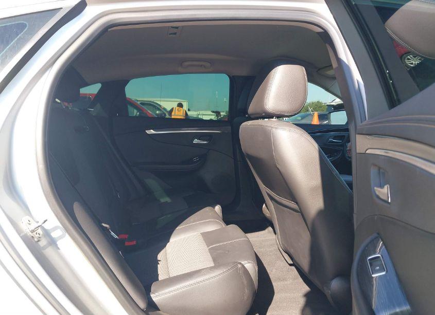 Photo 8 of 2020 Chevrolet Impala FWD LT (VIN 2G11Z5S31L9102361)