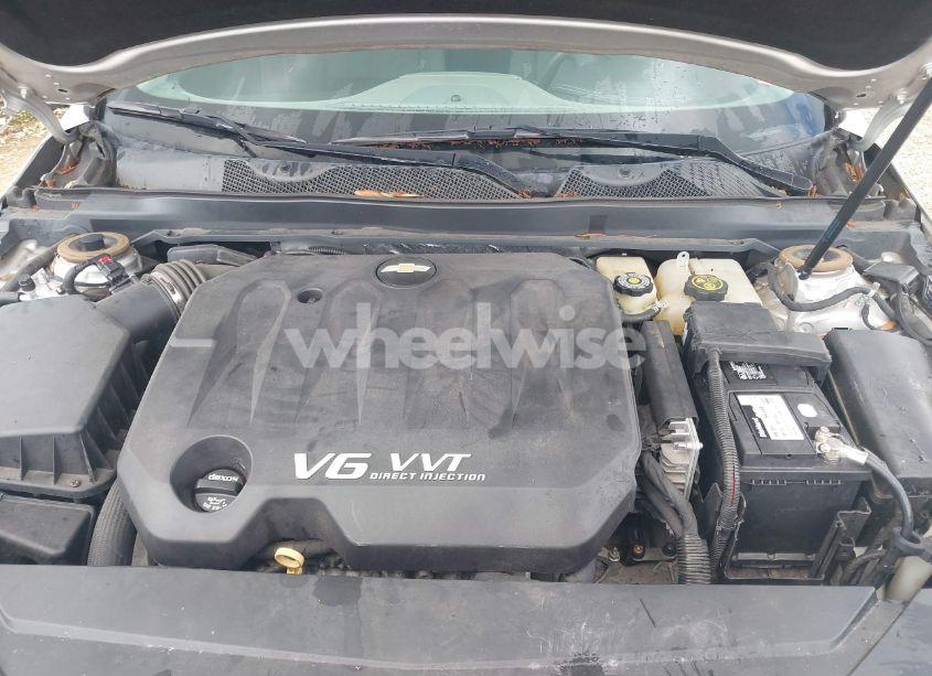 Photo 10 of 2017 Chevrolet Impala LS (VIN 2G11Z5S32H9198315)