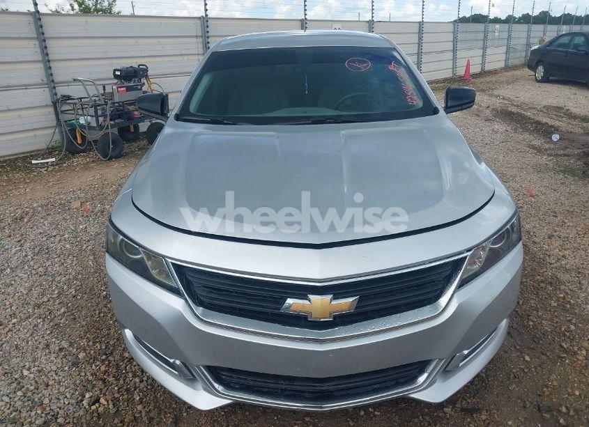 Photo 12 of 2017 Chevrolet Impala LS (VIN 2G11Z5S32H9198315)