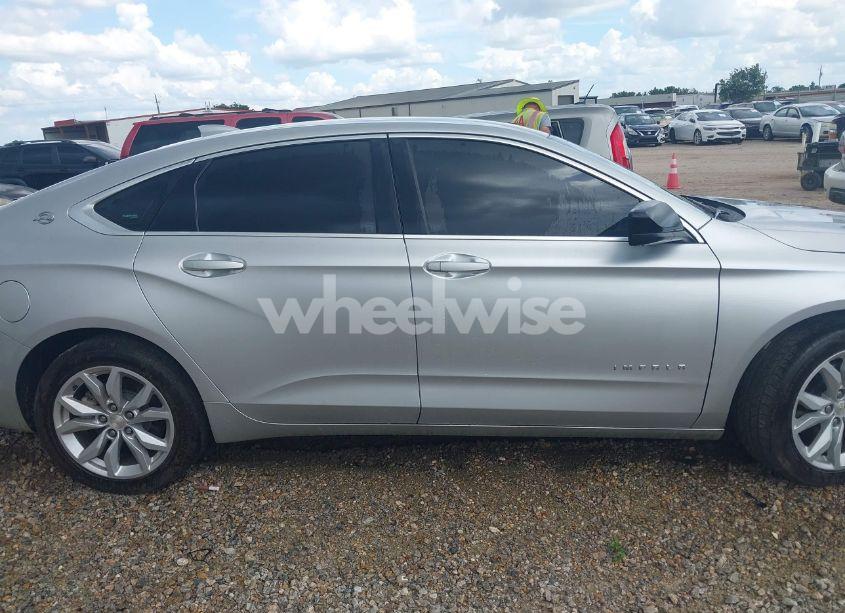 Photo 13 of 2017 Chevrolet Impala LS (VIN 2G11Z5S32H9198315)