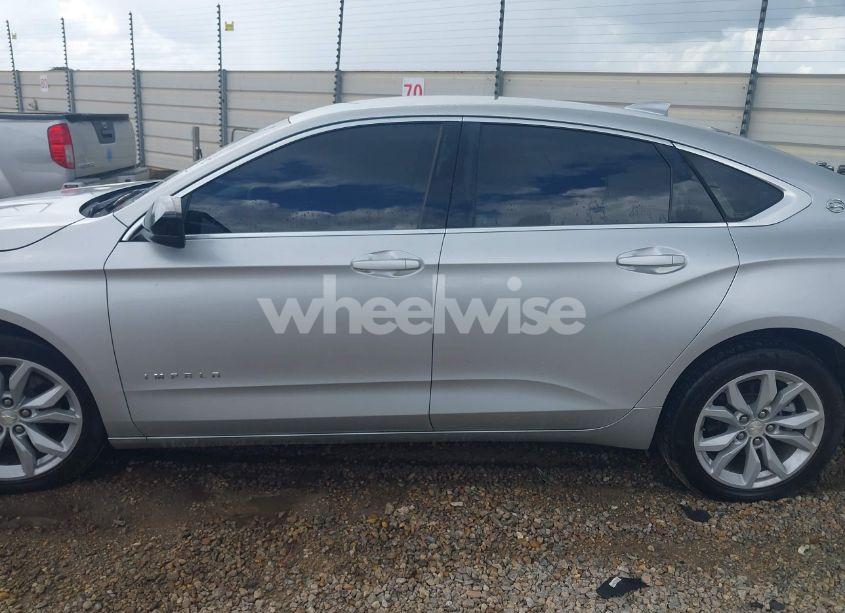 Photo 14 of 2017 Chevrolet Impala LS (VIN 2G11Z5S32H9198315)