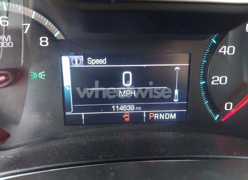 Photo 15 of 2017 Chevrolet Impala LS (VIN 2G11Z5S32H9198315)