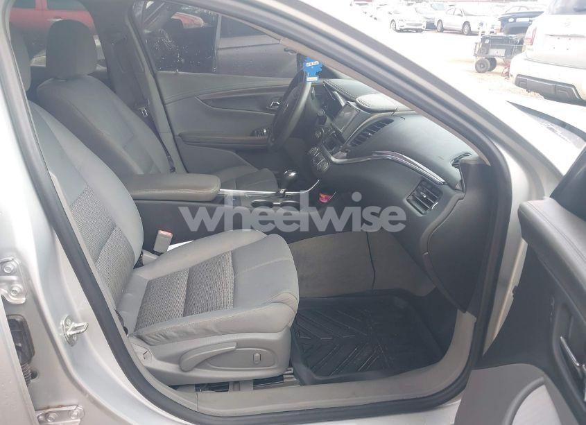 Photo 5 of 2017 Chevrolet Impala LS (VIN 2G11Z5S32H9198315)