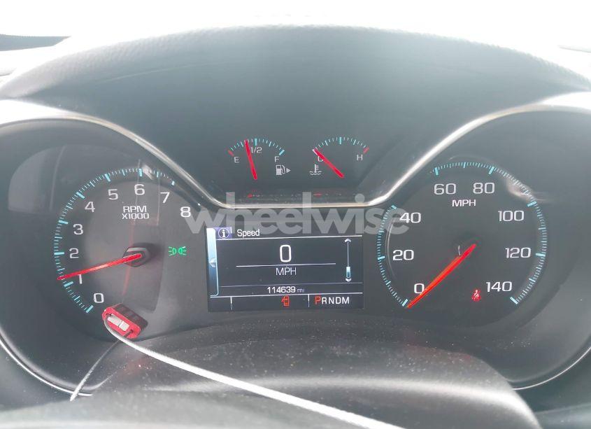 Photo 7 of 2017 Chevrolet Impala LS (VIN 2G11Z5S32H9198315)