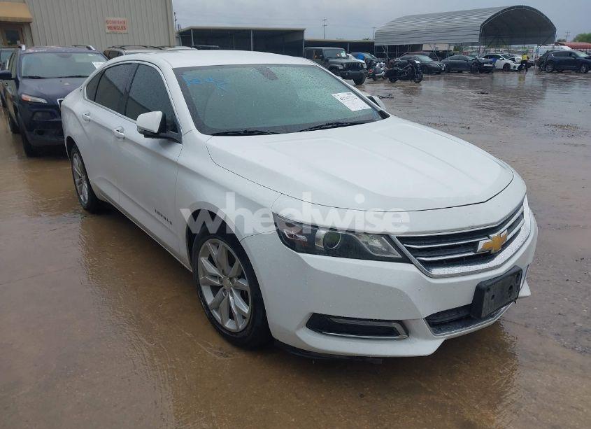 2019 Chevrolet Impala LT (VIN 2G11Z5S32K9101931) main photo