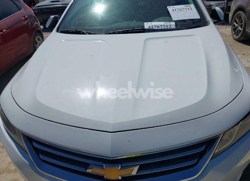 Photo 10 of 2019 Chevrolet Impala LT (VIN 2G11Z5S32K9101931)