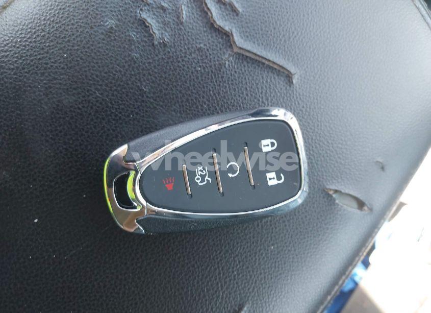 Photo 11 of 2019 Chevrolet Impala LT (VIN 2G11Z5S32K9101931)