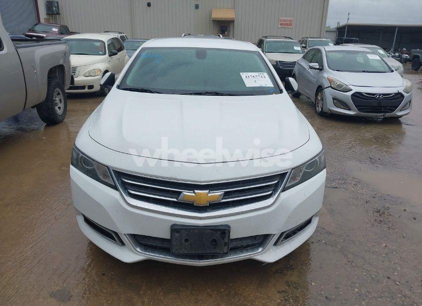 Photo 12 of 2019 Chevrolet Impala LT (VIN 2G11Z5S32K9101931)
