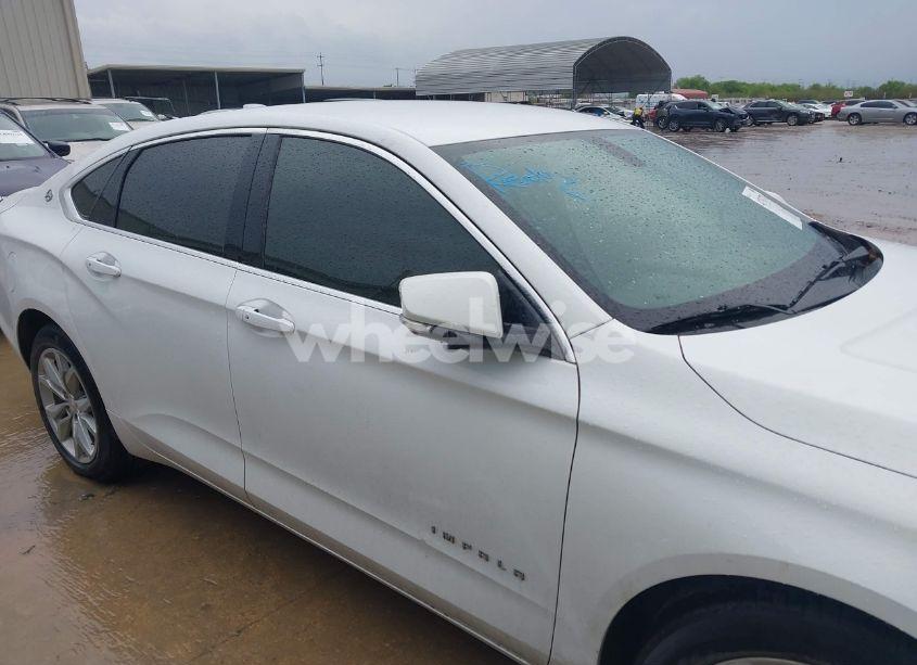 Photo 13 of 2019 Chevrolet Impala LT (VIN 2G11Z5S32K9101931)