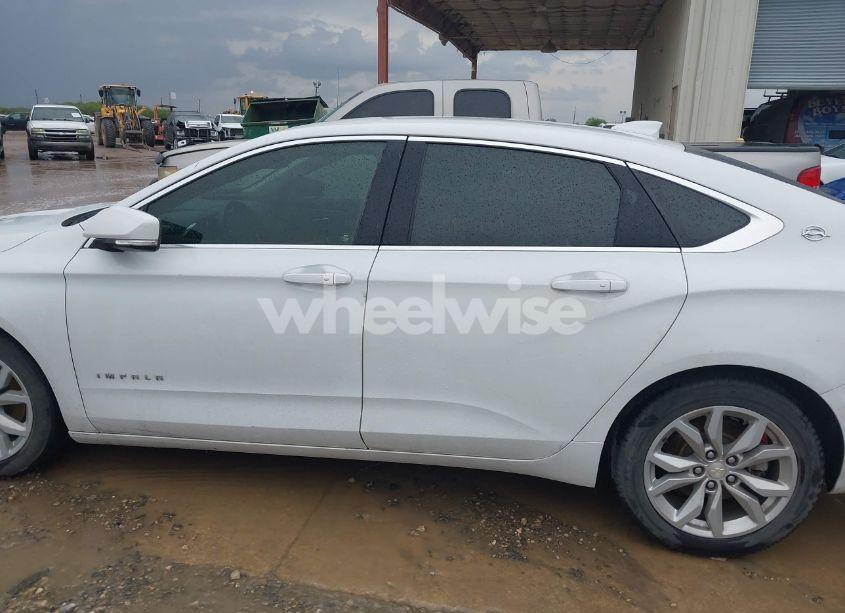 Photo 14 of 2019 Chevrolet Impala LT (VIN 2G11Z5S32K9101931)