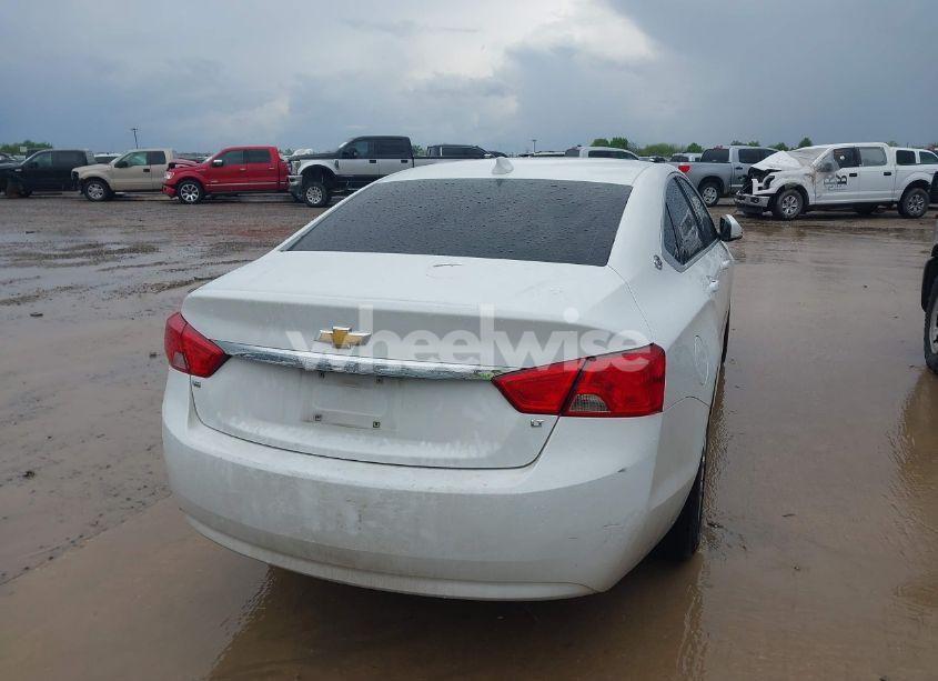 Photo 16 of 2019 Chevrolet Impala LT (VIN 2G11Z5S32K9101931)