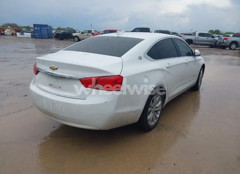 Photo 4 of 2019 Chevrolet Impala LT (VIN 2G11Z5S32K9101931)