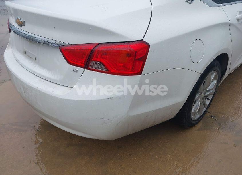 Photo 6 of 2019 Chevrolet Impala LT (VIN 2G11Z5S32K9101931)