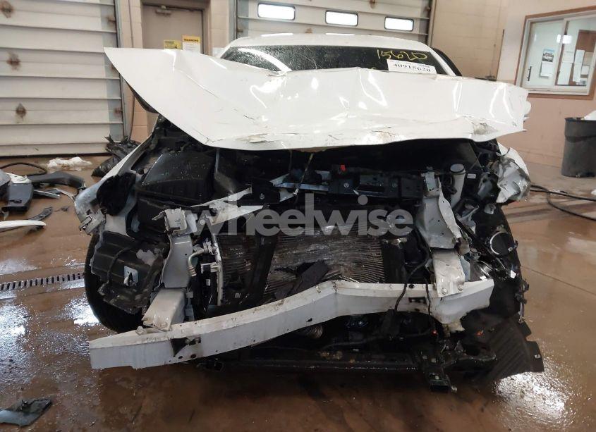 Photo 13 of 2019 Chevrolet Impala LT (VIN 2G11Z5S32K9121239)