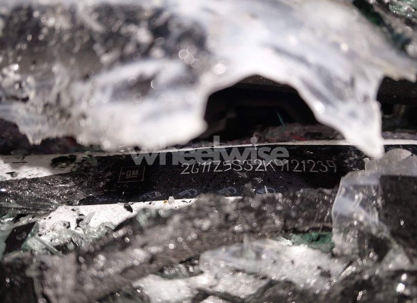 Photo 9 of 2019 Chevrolet Impala LT (VIN 2G11Z5S32K9121239)