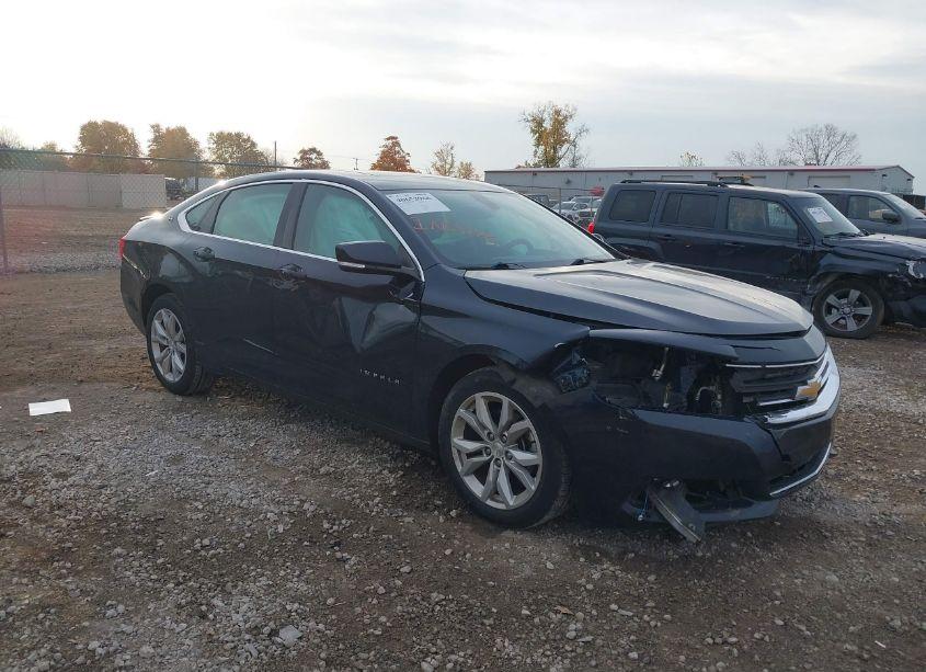 2019 Chevrolet Impala LT (VIN 2G11Z5S32K9123203) main photo