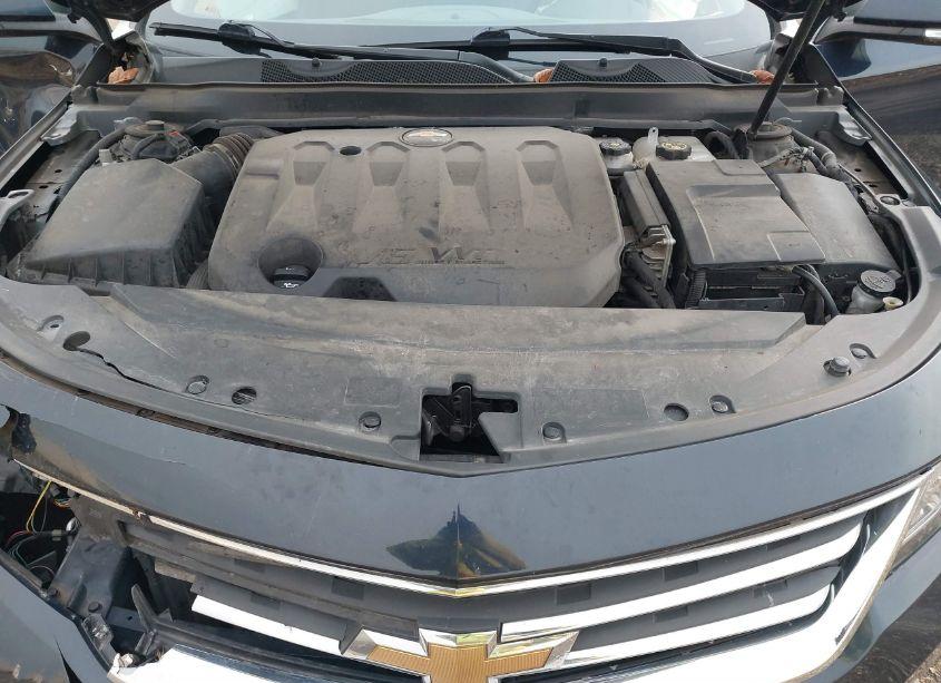 Photo 10 of 2019 Chevrolet Impala LT (VIN 2G11Z5S32K9123203)